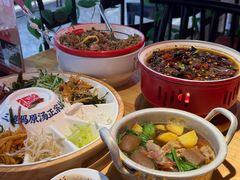 -怪噜范·老贵阳街头名小吃(汇金星力城店)