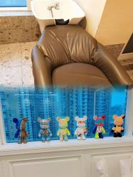 -乐绅男士高端假发定制