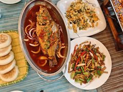 -自游人·美食一楼·地道徽菜(三十年名店)