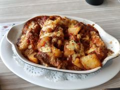 匈牙利风情牛肉焗饭-必胜客(蜀山万象汇店)