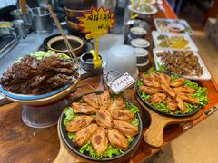 -潍城老菜馆·地标美食