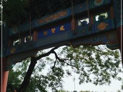 -北京国子监胡同