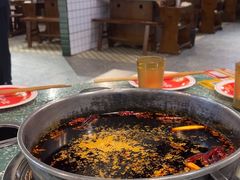 -怒火八零串串火锅(大渡口新天泽店)