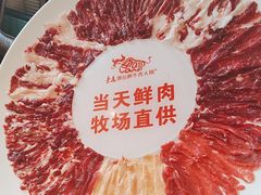 -手选潮汕鲜牛肉火锅(二七广场店)