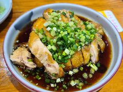 招牌油淋鸡-百家鲜·杭帮菜