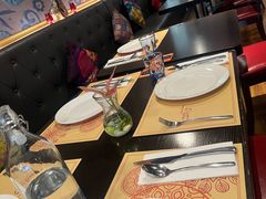 -克比叔叔印度餐厅Kebabs on the Grille(人民广场店)