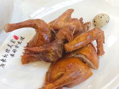 沙田红烧乳鸽-渔意楼·驰名沙田乳鸽(五羊旗舰店)