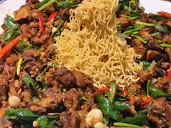 -食鸡公社辣子鸡·潍坊菜·烧烤