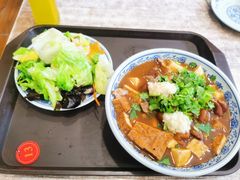 -门框胡同百年卤煮(新街口店)