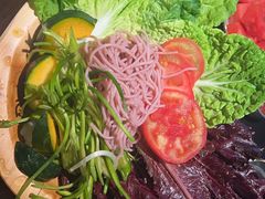 -菌自由丨野生菌火锅特色庭院餐厅(丽江古城店)