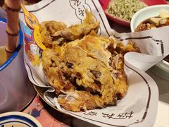 长安葫芦鸡-长安大牌档之上元灯会(南大街店)
