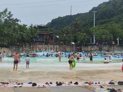 -重庆海昌加勒比海水世界