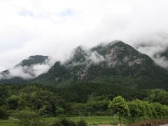 景点-莲峰云海景区