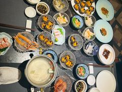 -半岛翡丽海鲜自助餐厅(观风亭店)