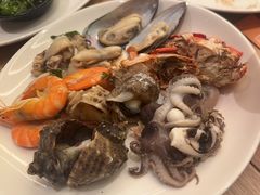 -怡咖啡海鲜自助餐厅(浦东香格里拉店)