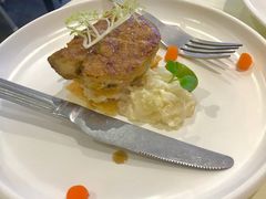 法式香煎鹅肝-圆苑(上海广场店)