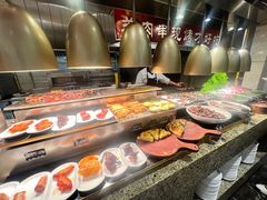 -初色海鲜自助(万丰路店)
