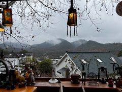 -马灯部落·西湖边的创意山景餐厅(虎跑动物园店)