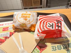 -肯德基(朝阳门店)