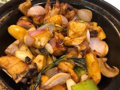 三杯鸡煲-禄興記香港大排档(歌斐中心店)