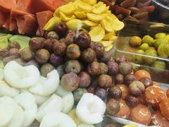 -阿群甘草水果