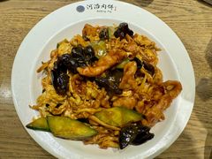 -河沿肉饼Beijing Pie(东华门店)