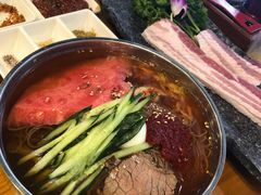 -万兴佳烤肉·长白山老味道(东岸里店)