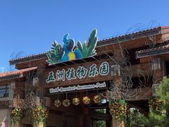 -南宫五洲植物乐园