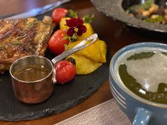 -LA CREPERIE BRETONNE布列塔尼法式餐厅(天童北路店)