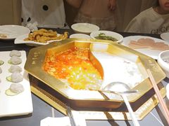 -蜀九香火锅(彩虹店)