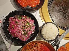 -花味烤肉·拌饭(庐阳万象汇店)