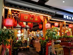 -谭鸭血老火锅(万象九宜城店)