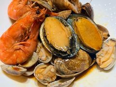 -必点海鲜·海肠捞饭大王(滨江道店)