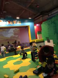 -恐龙探索乐园(磁器口店)