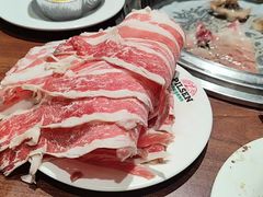 -福缘烤肉王自助(爱琴海-原比尔森店)
