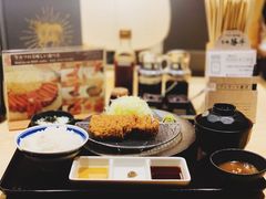 -炸牛排 京都胜牛(京都站前店)