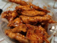蒜香凤爪-嘉州九妹凤爪(乐山总店)
