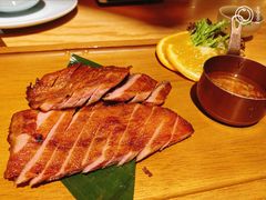炭烤猪颈肉-曼泰·泰餐(京华城店)