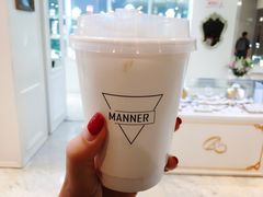 -Manner Coffee(芮欧百货店)