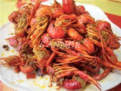 龙虾-老谢龙虾(芜湖路店)