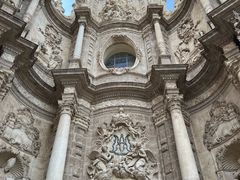 -瓦伦西亚大教堂