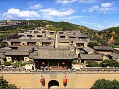 -山西王家大院