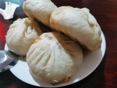 猪肉大葱包子-姚记炒肝店(鼓楼店)