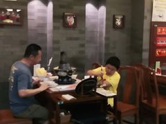 大堂-东来顺•非遗火锅(外滩店)