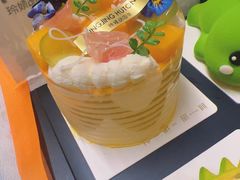 -玲婧胡同·生日蛋糕·餐厅(嘉里城店)