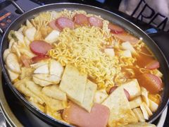 -炙韩料理·部队锅专门店