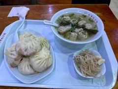 -天津包子铺(万泉庄店)