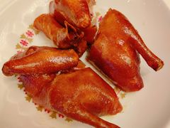 陶陶居脆皮乳鸽-陶陶居酒家(第十甫路总店)