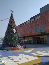 点击看大图 -嗨翻Hi-Fun竞技主题乐园·蹦床团建生日聚会(五棵松华熙店)