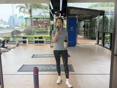 -威克健身游泳(万菱汇店)